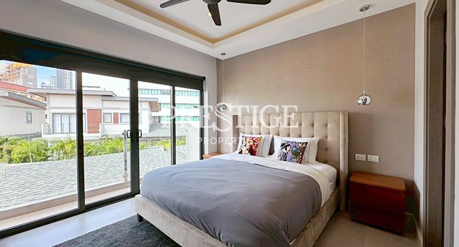 For sale 3 bedrooms house in South Pattaya, Pattaya