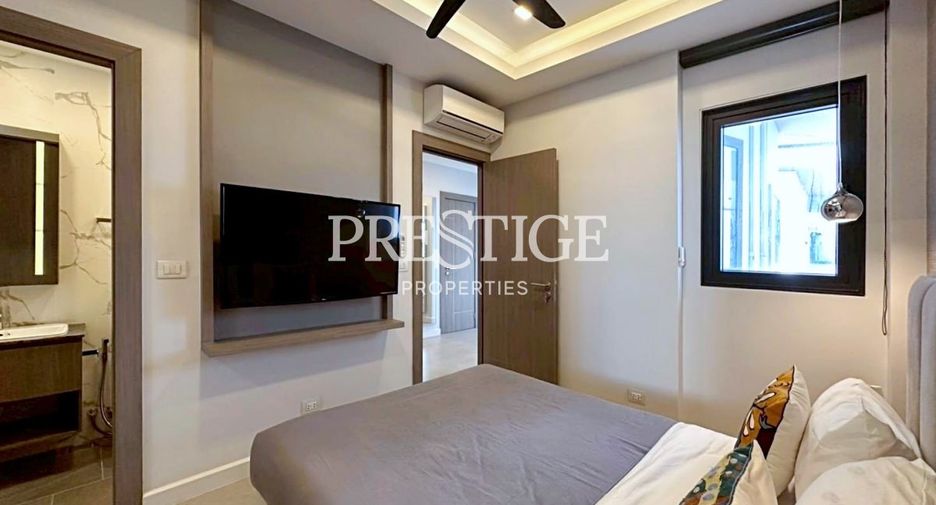 For sale 3 bedrooms house in South Pattaya, Pattaya
