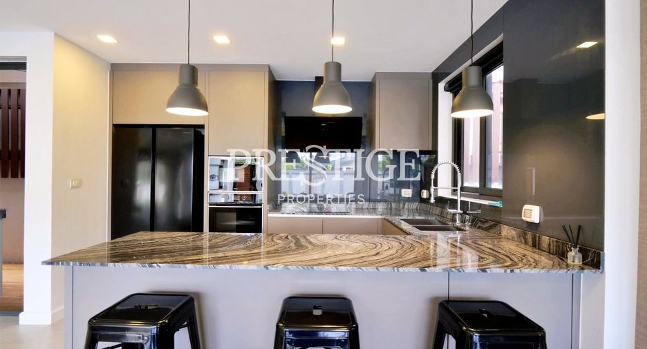 For sale 3 bedrooms house in South Pattaya, Pattaya
