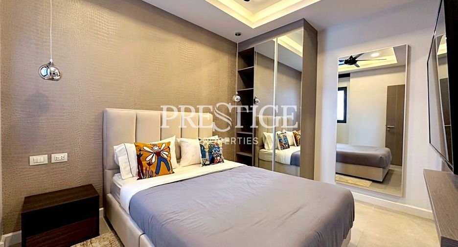 For sale 3 bedrooms house in South Pattaya, Pattaya