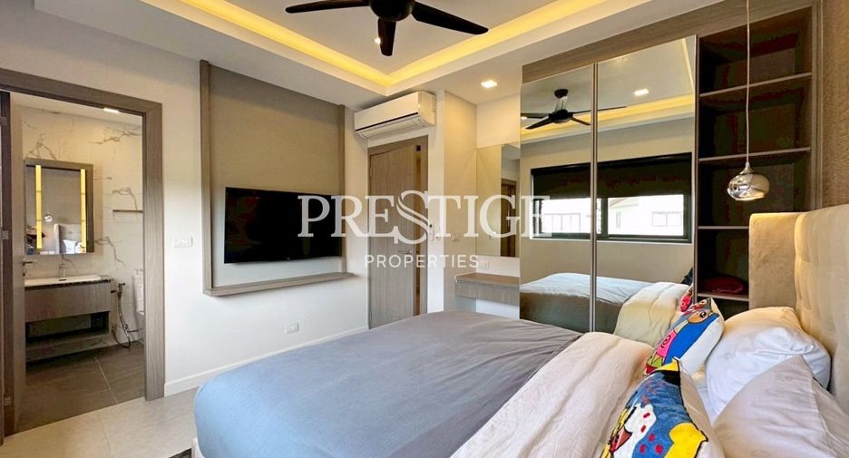 For sale 3 bedrooms house in South Pattaya, Pattaya