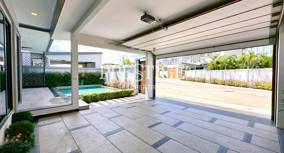 For sale 3 bedrooms house in South Pattaya, Pattaya