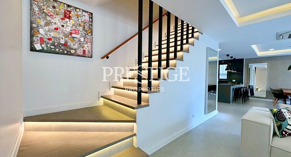 For sale 3 bedrooms house in South Pattaya, Pattaya