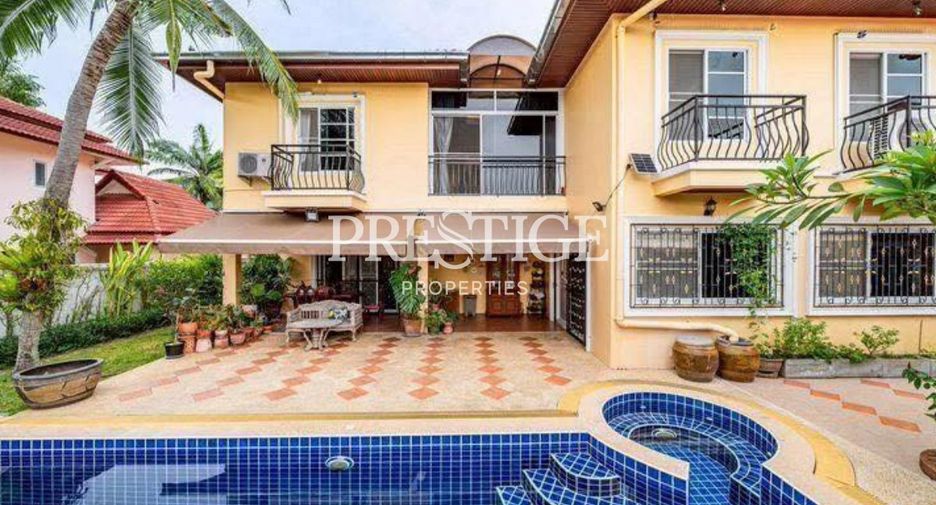 For sale 6 bedrooms house in Bang Lamung, Chonburi