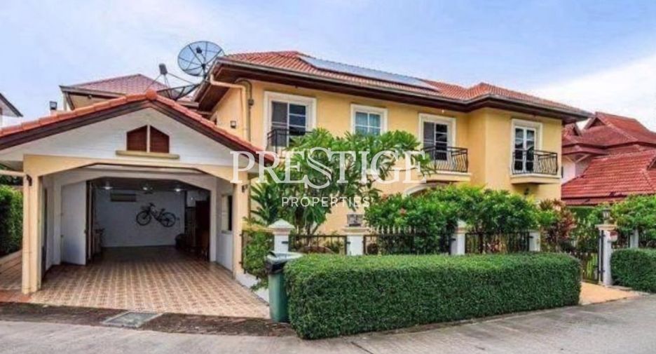 For sale 6 bedrooms house in Bang Lamung, Chonburi