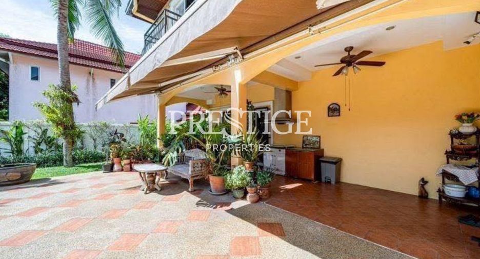 For sale 6 bedrooms house in Bang Lamung, Chonburi