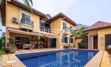 For sale 6 bedrooms house in Bang Lamung, Chonburi