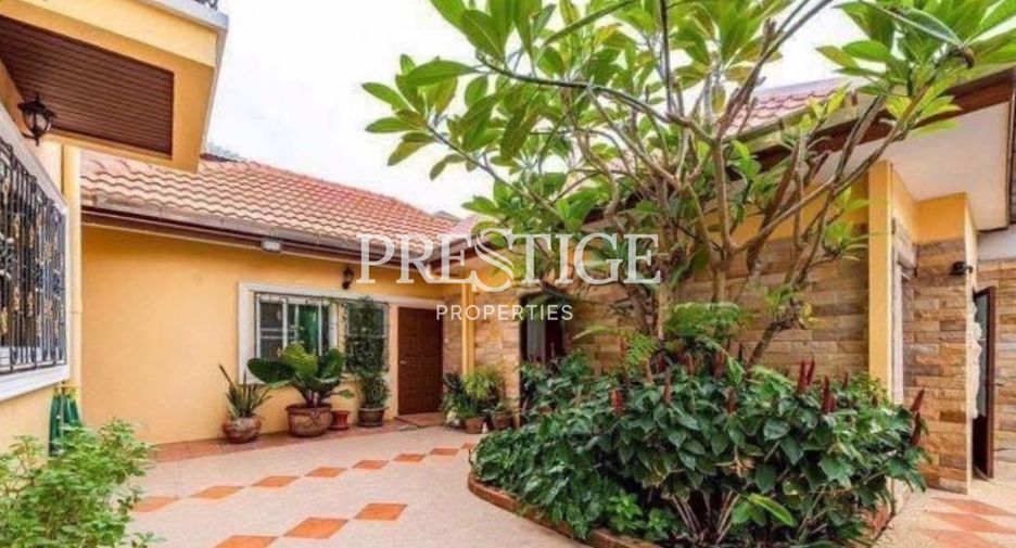 For sale 6 bedrooms house in Bang Lamung, Chonburi