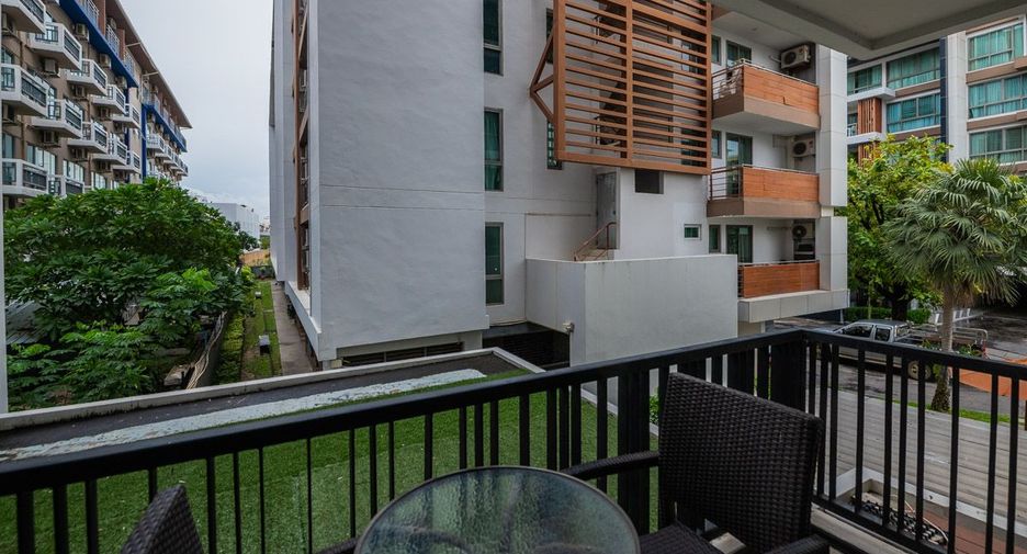 For sale 1 bed condo in South Pattaya, Pattaya
