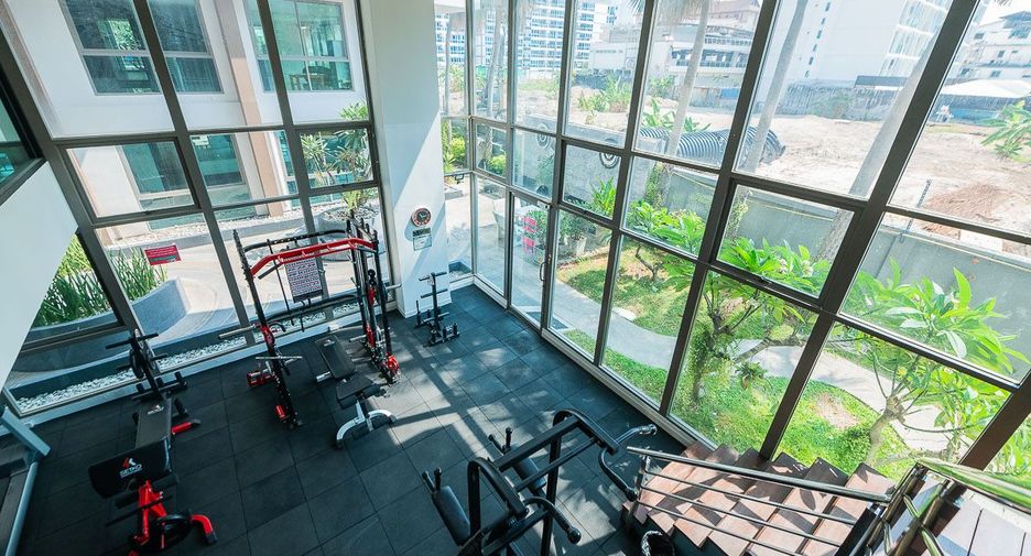 For sale 1 bed condo in South Pattaya, Pattaya