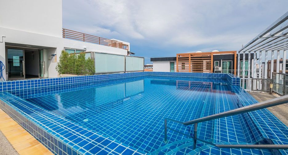 For sale 1 bed condo in South Pattaya, Pattaya