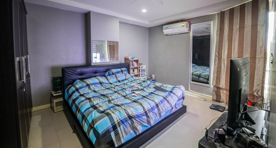 For sale 1 bed condo in South Pattaya, Pattaya
