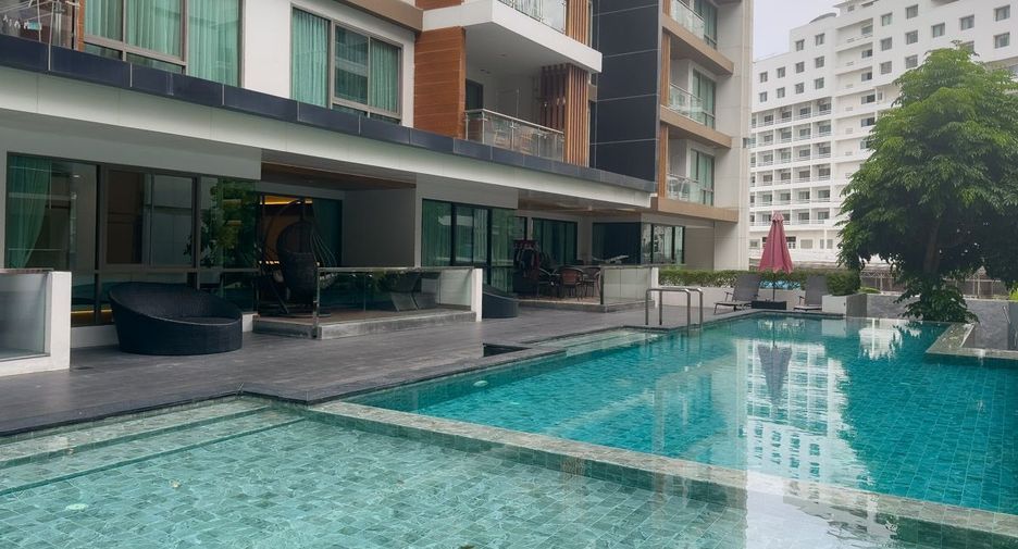 For sale 2 bedrooms condo in South Pattaya, Pattaya