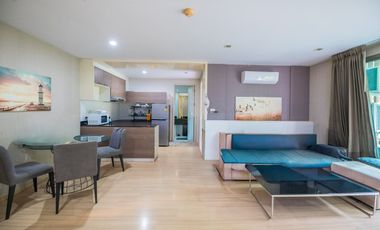 For sale 2 bedrooms condo in South Pattaya, Pattaya