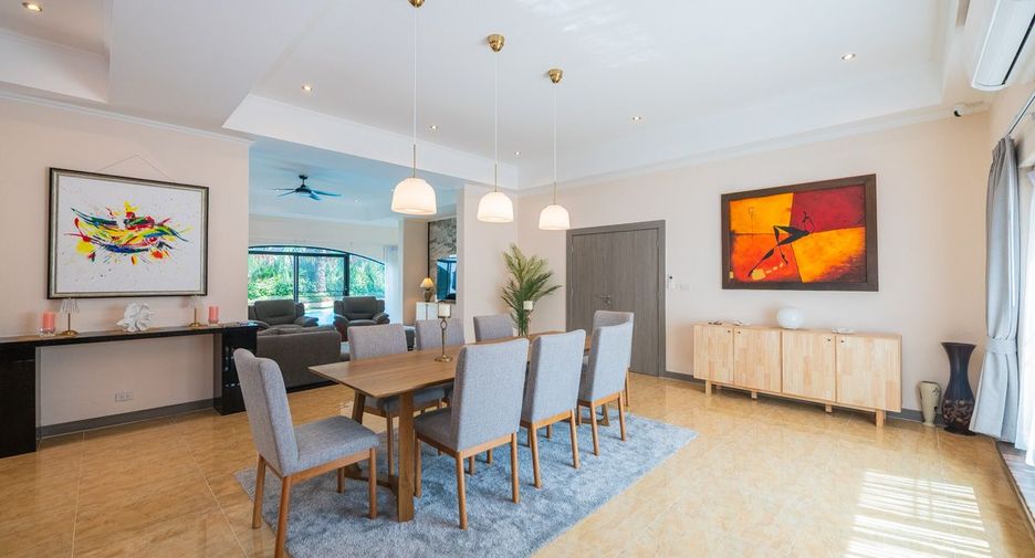 For sale 6 bedrooms house in East Pattaya, Pattaya