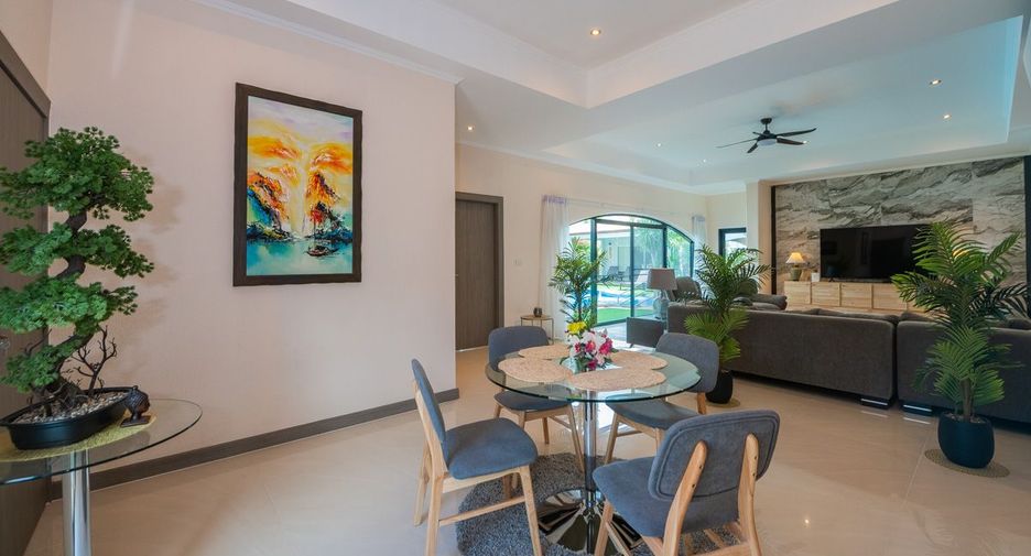 For sale 6 bedrooms house in East Pattaya, Pattaya