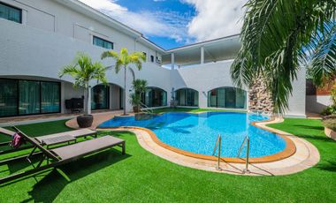For sale 6 bedrooms house in East Pattaya, Pattaya