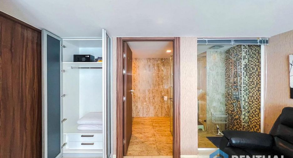 For sale 1 bed condo in Bang Lamung, Chonburi