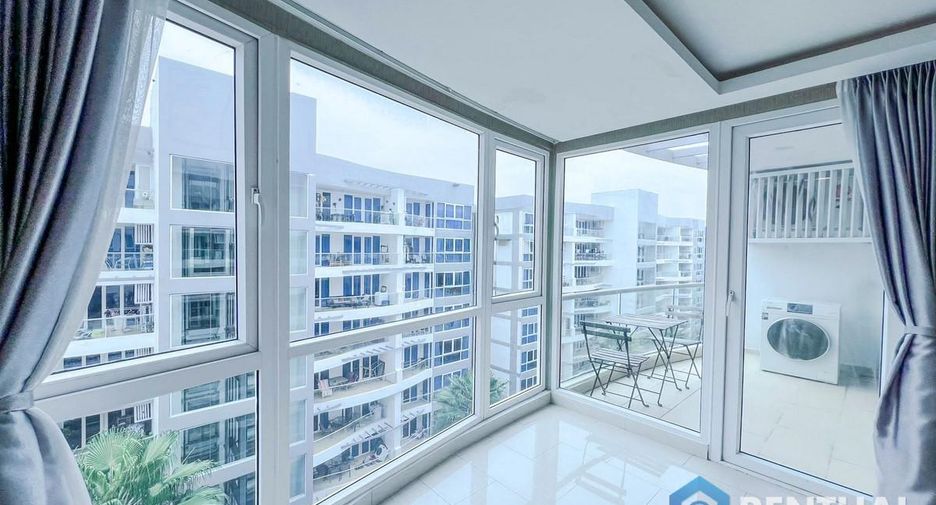 For sale 1 bed condo in Bang Lamung, Chonburi