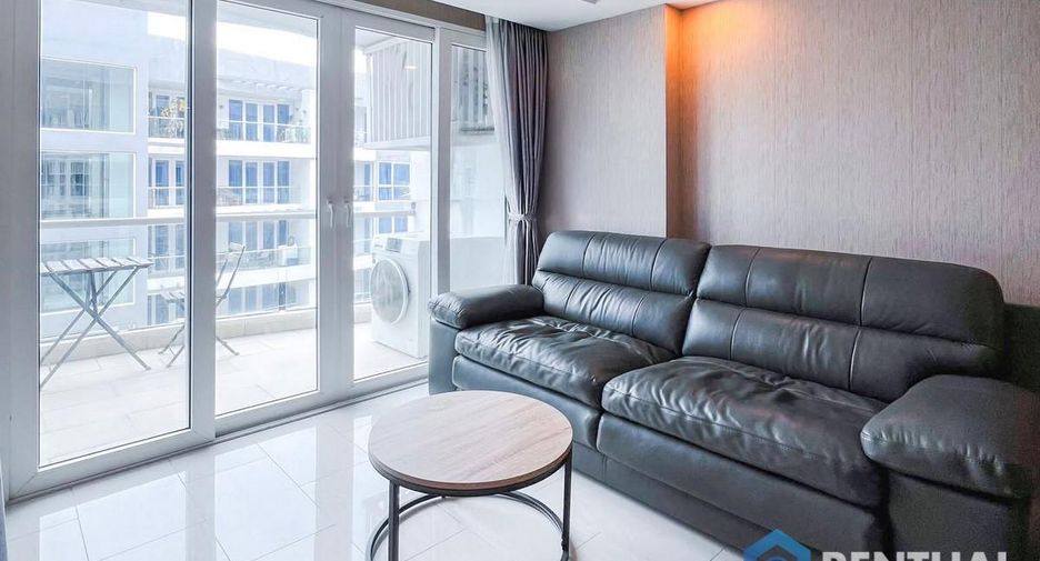 For sale 1 bed condo in Bang Lamung, Chonburi