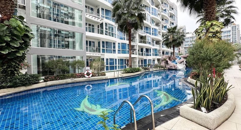 For sale 1 bed condo in Bang Lamung, Chonburi