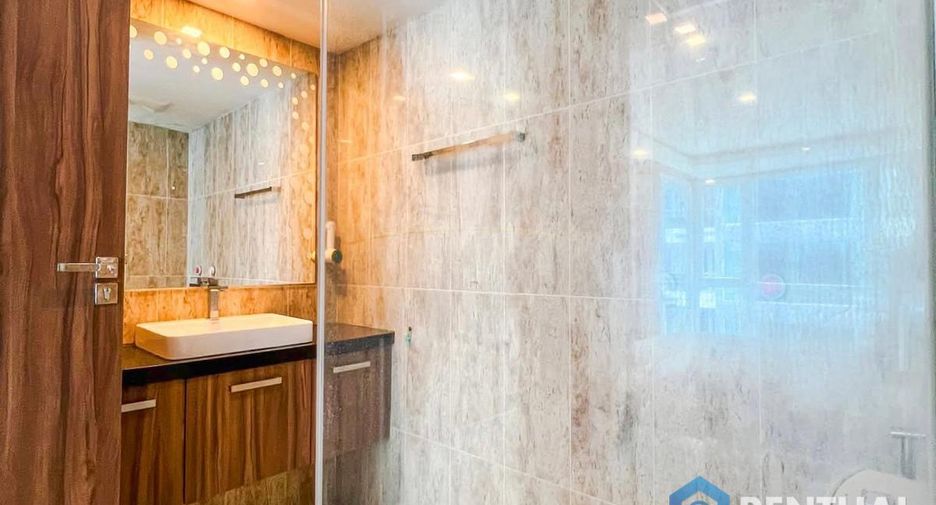 For sale 1 bed condo in Bang Lamung, Chonburi