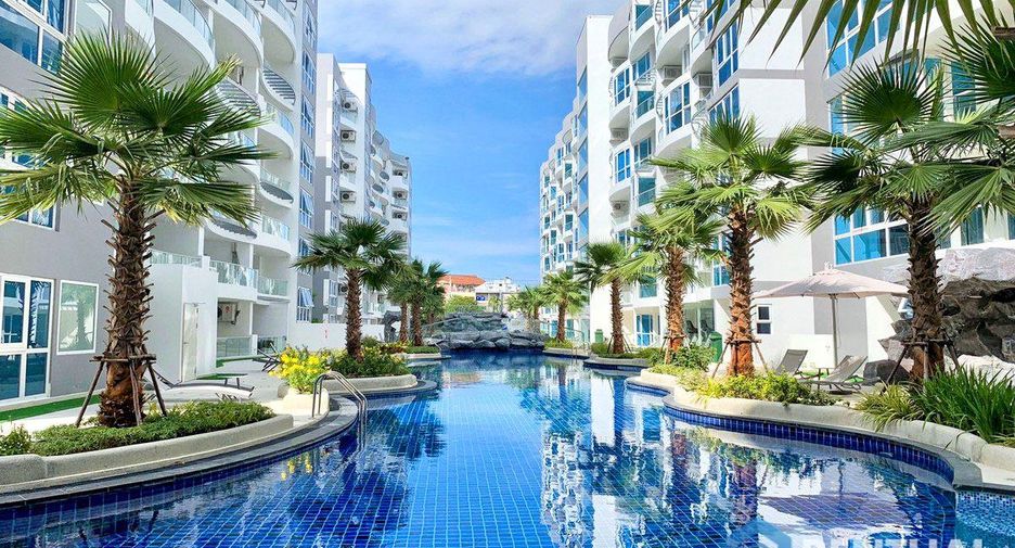 For sale 1 bed condo in Bang Lamung, Chonburi