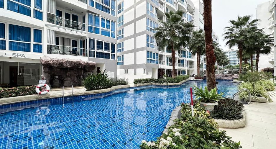For sale 1 bed condo in Bang Lamung, Chonburi