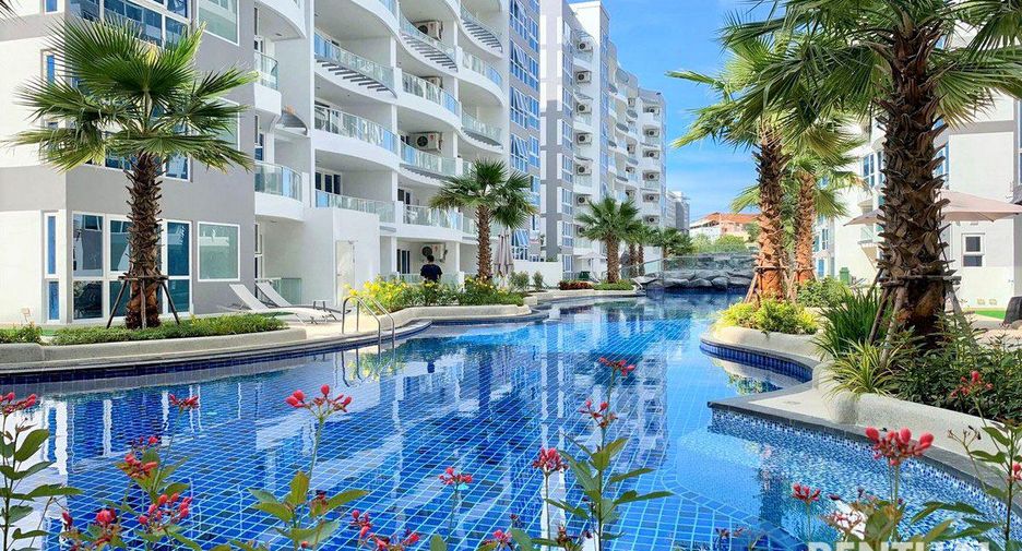 For sale 1 bed condo in Bang Lamung, Chonburi