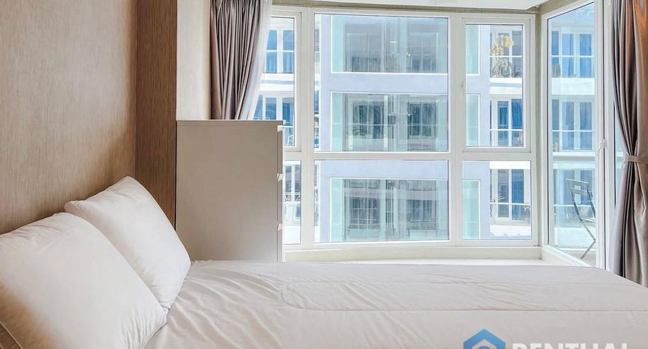 For sale 1 bed condo in Bang Lamung, Chonburi