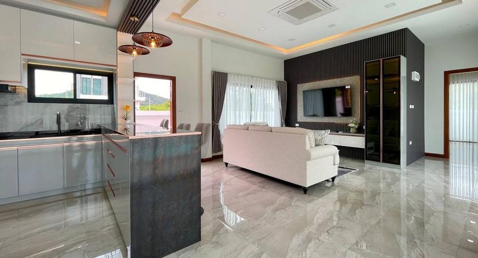 For sale 3 bedrooms house in Sattahip, Chonburi