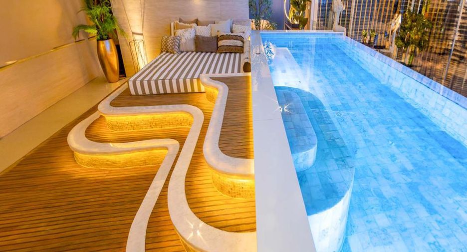 For sale 2 bedrooms condo in Bang Lamung, Chonburi