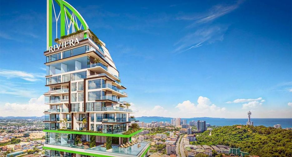For sale 2 bedrooms condo in Bang Lamung, Chonburi