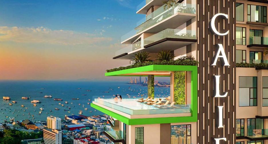 For sale 2 bedrooms condo in Bang Lamung, Chonburi