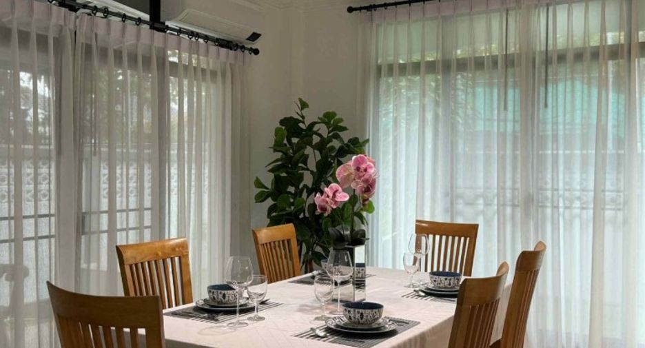For sale 3 bedrooms house in Bang Lamung, Chonburi