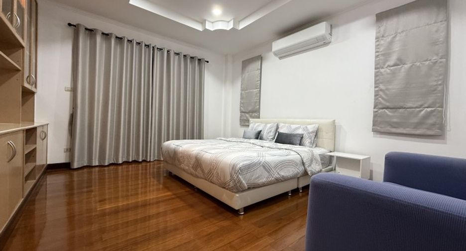 For sale 3 bedrooms house in Bang Lamung, Chonburi