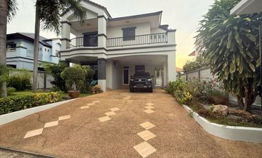Casa en venta de 3 habitaciones en Bang Lamung, Chonburi