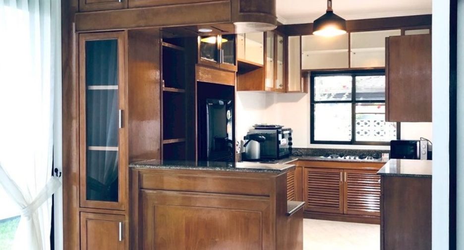 For sale 3 bedrooms house in Bang Lamung, Chonburi