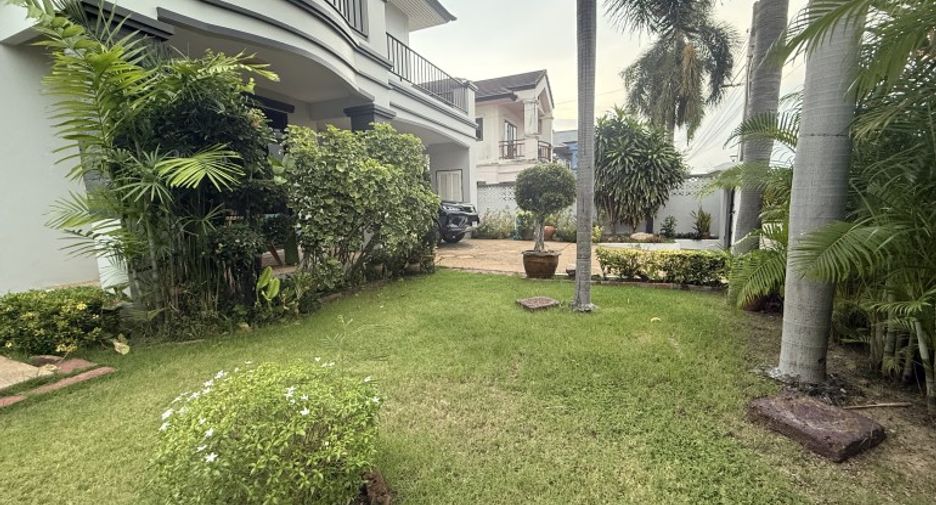 For sale 3 bedrooms house in Bang Lamung, Chonburi