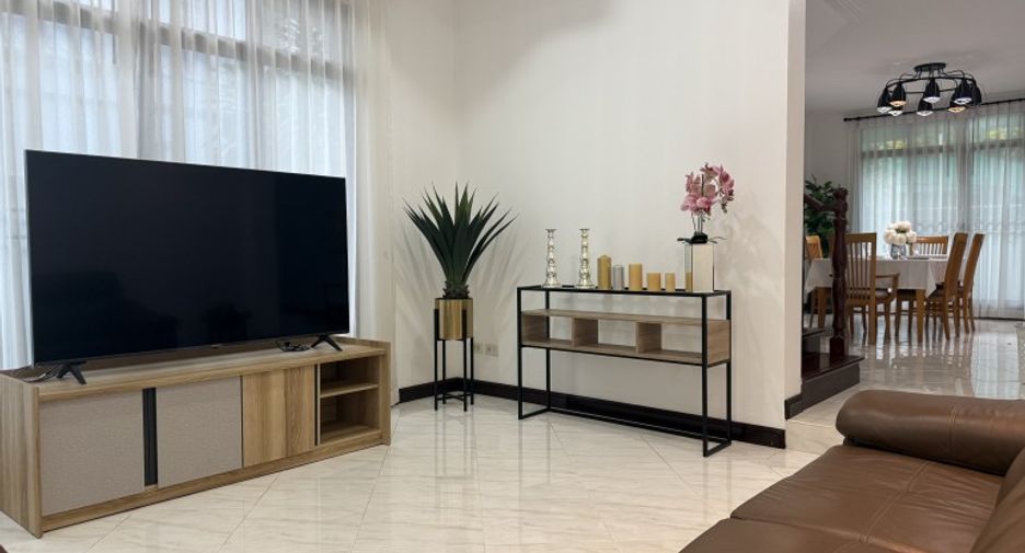 For sale 3 bedrooms house in Bang Lamung, Chonburi