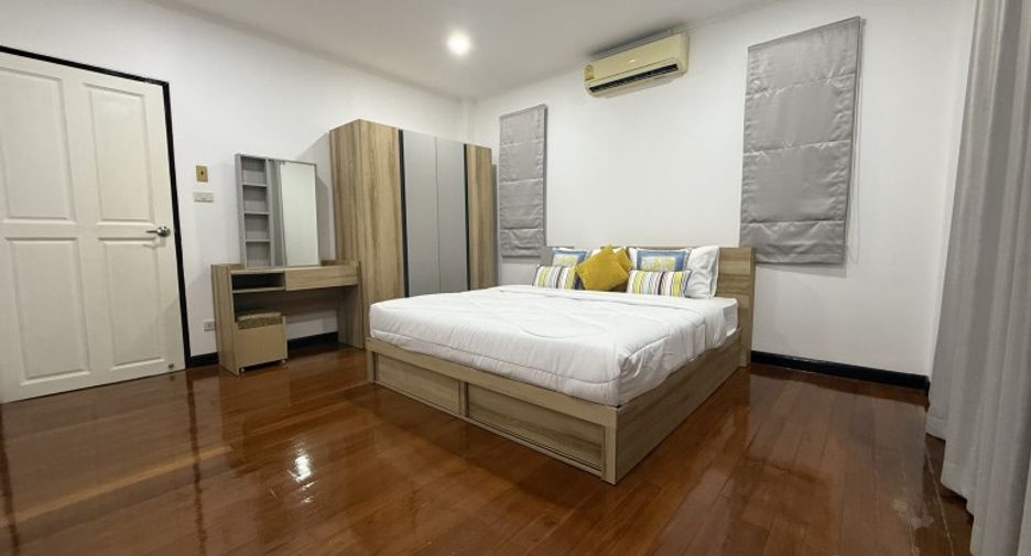 For sale 3 bedrooms house in Bang Lamung, Chonburi