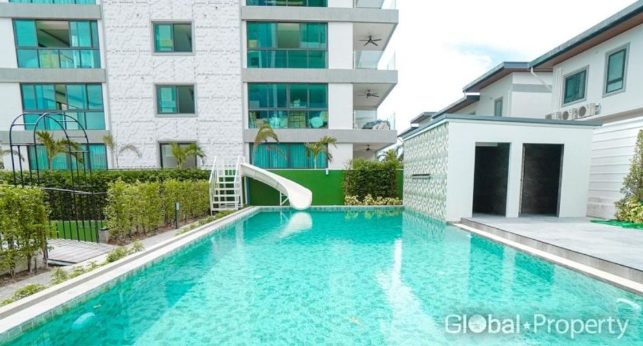 出售 1 卧室 公寓 在 Jomtien, 芭提雅