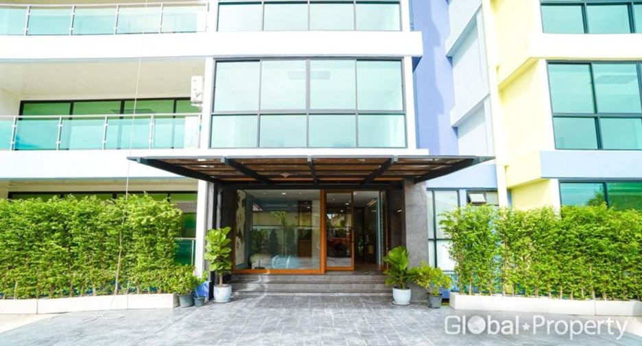 出售 1 卧室 公寓 在 Jomtien, 芭提雅