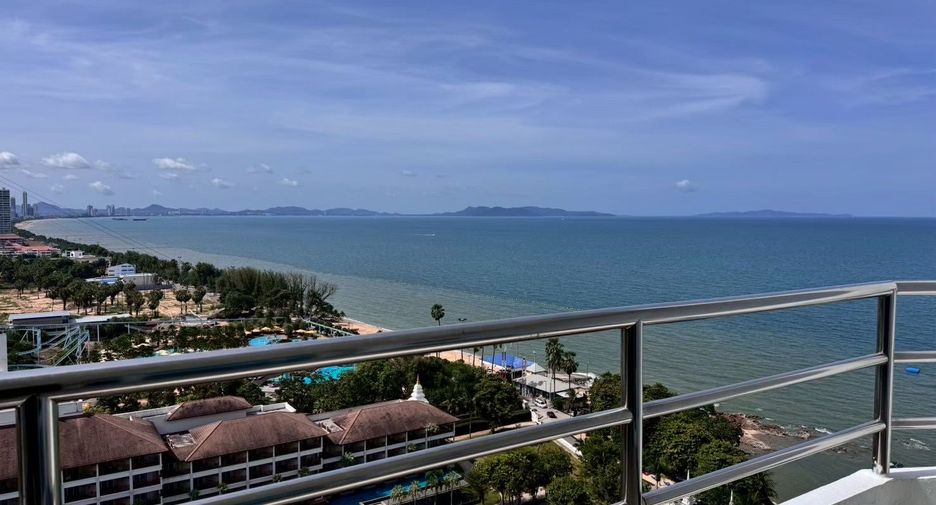 Wohnung zum Kauf mit 2 Zimmer in Bang Lamung, Chonburi