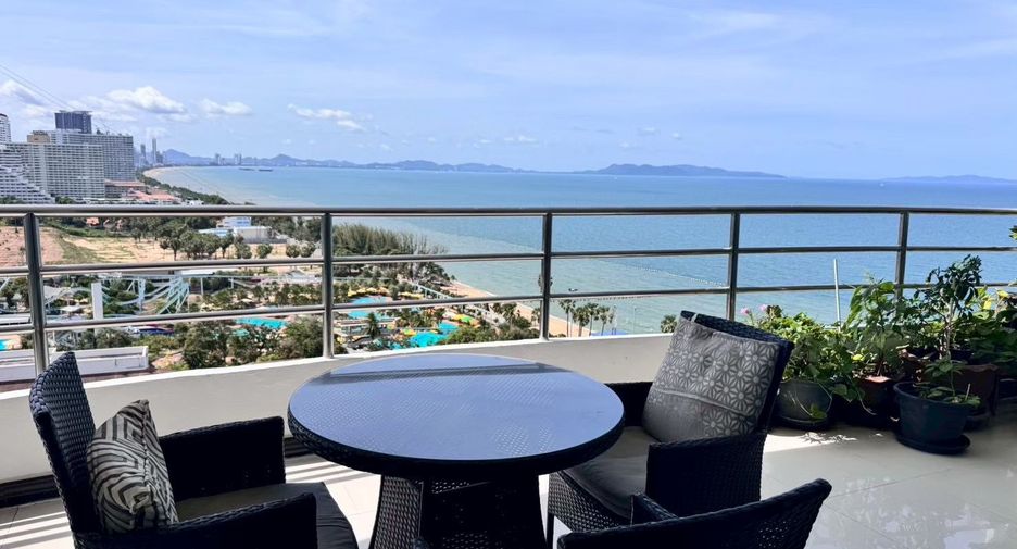 Wohnung zum Kauf mit 2 Zimmer in Bang Lamung, Chonburi