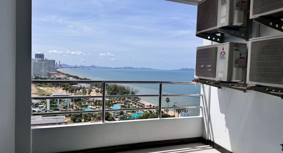 Wohnung zum Kauf mit 2 Zimmer in Bang Lamung, Chonburi