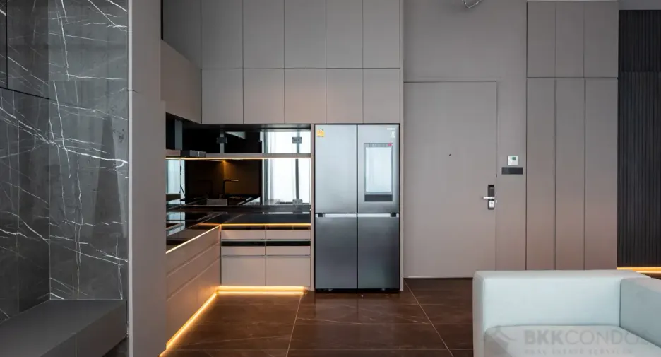 For sale 2 bedrooms condo in Watthana, Bangkok