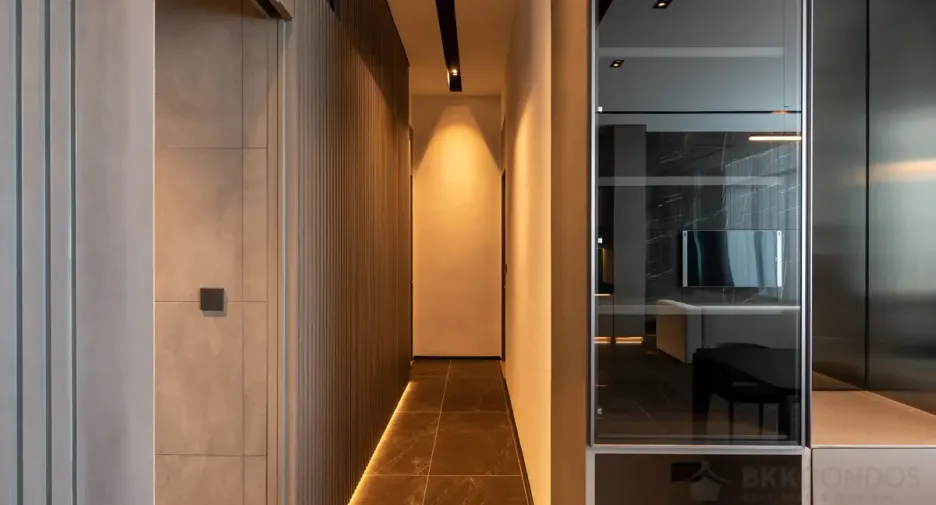 For sale 2 bedrooms condo in Watthana, Bangkok