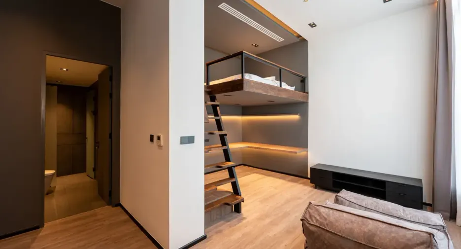 For sale 2 bedrooms condo in Watthana, Bangkok