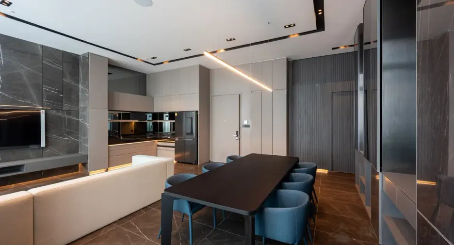 For sale 2 bedrooms condo in Watthana, Bangkok